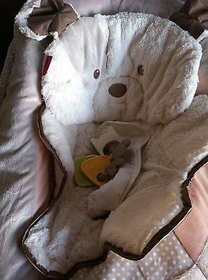 Fisher Price Cradle 'n Swing - My Little Snugapuppy J929ORS