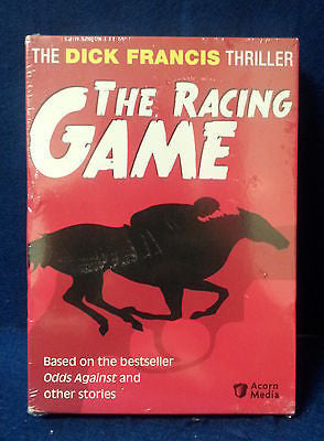 The Dick Francis Thriller - The Racing Game    I92213C