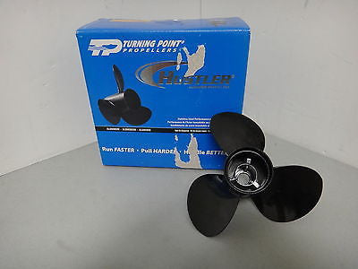 Turning Point Propeller R5-0909 Marine Rascal Aluminum Propeller Housing D11223H