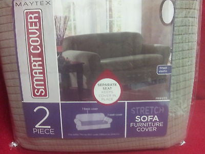 Maytex Reeves Slipcover Sofa, Sage J91416I