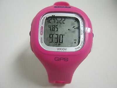 Timex T5K697 GPS Water Resistant 30M M434 - Pink G573B