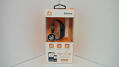 RBX Bluetooth 4.0 Sport Drive Wrist Band Pedometer Activity Tracker  I4226G