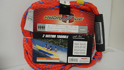 Nash PT-34 Towable Multi Rider Marine Rope   D772R