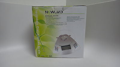 Newlineny Newline Digital Nutrition Calculator Kitchen Food Diet Scale  D12102G