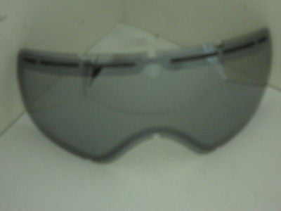 Electric EG2.5 Snow Goggles Lens, Grey/Silver Chrome  D42312L