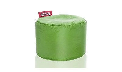 Fatboy The Point Bean Bag, Grass Green   V105ERE