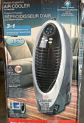 Honeywell CS10XE 21 Pt. Indoor Portable Evaporative Air Cooler   I925QRE