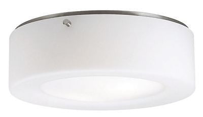 PHILIPS FORECAST F614036 LISA CEILING LIGHT, SATIN NICKEL   D6198RC