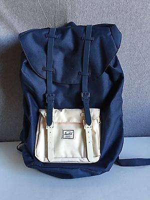 Herschel Supply Co. Little America Mid-Volume Rubber V929YRS