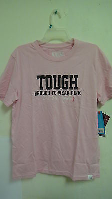 New Balance Men's I'm Tough But She's Tougher Breast Cancer, Medium   I42412H