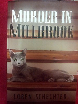 Murder in Millbrook - Large Print J9223C