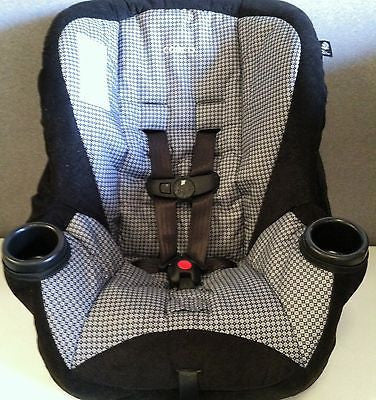 Cosco Apt 40RF Car Seat, Graydon  V914RRE