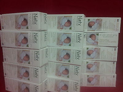 Naty Biodegradable Disposal Bags for Diapers, 50s (Pack of 15)J8186D