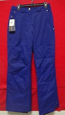 Salomon Women Response Pant  Blue/Medion  J871P