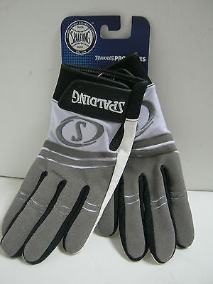 Spalding Pro Series Batting Gloves with Goatskin Palm (G7184A)