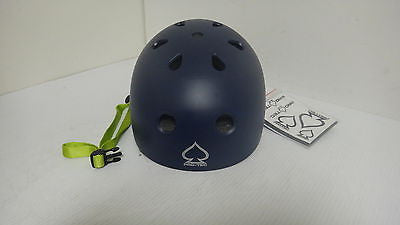 Protec Classic Helmet MATTE BLUE SMALL D6613I