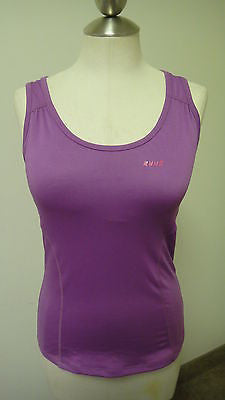 Ryka Apparel Women's Essential Go-To Tank Top, Sugar Plum - Small (I562Q)