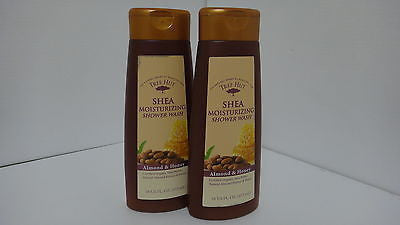 Tree Hut Shea Moisturizing Shower Wash, Almond and Honey - Pack of 2   I7207B