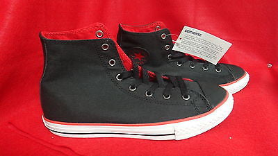 Converse Chuck Taylor All Star Coated Canvas Yth/Jr Size 6 J7284O