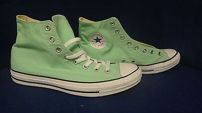 Converse Chuck Taylor All Star Sneakers, Peppermint, 10 Men/12 Women    J72711O