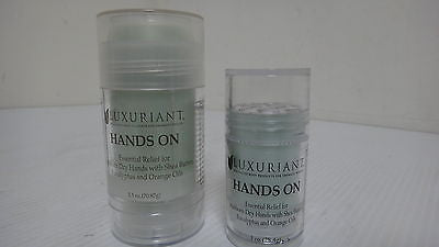 HANDS ON Moisturizer DUO-2 Sizes  D1206G