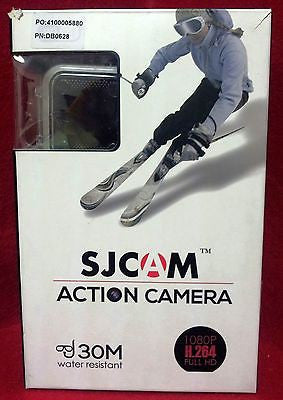 SJCam Full HD1080P Cube Mini Sports Action Camera, Red   I9235C