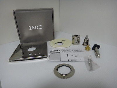 Jado  Pyke Pressure Balance Diverter Tub and Shower Valve Trim (V2192P)