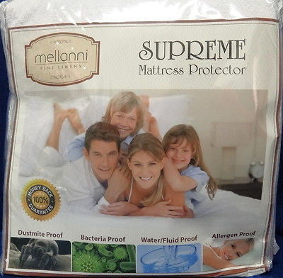 Mellanni Premium Waterproof Mattress Protector    D10811M