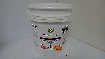 Vetri-Science Laboratories Psyllium Pellets EQ Supplement for Pets   D724I