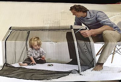 phil&teds Portable Traveller Crib, Black  I1013YRS