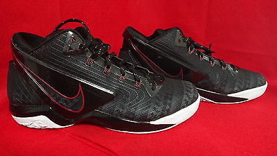 NIKE ZOOM FIELD GENERAL MEN'S TRAINING SHOE Sneakers Black/11.5 J7293O