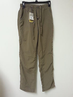 Gramicci Women's Galena Stride Pant, Thatch Brown - XS (31" L)   I7156A