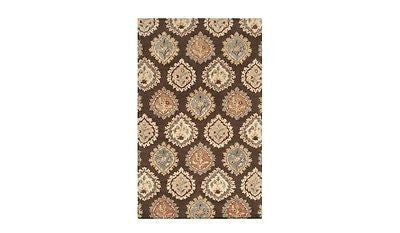 Suya LAG - 1012 Langley Rectangle Beige 2'6" x 8' Area Rug G723RD