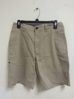 Horny Toad Men's Highroad Short, Khaki - Size 30     I71510A