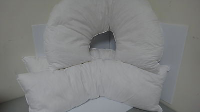 Comfort U Total Body Support Pillow  D328O