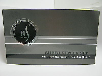 Herstyler Superset, Black G4101G