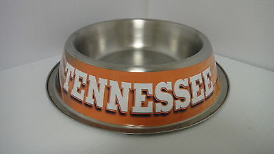 Hunter MFG Tennessee Volunteers Dog Bowl   I3276P