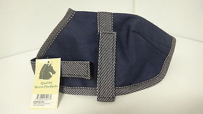 High Spirit Dog Rain Coat, NAVY   D3264E