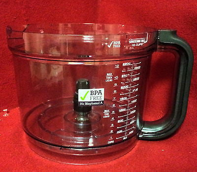 Large Processing Bowl for Breville BFP800XL Sous Chef Food Processor  I1061R