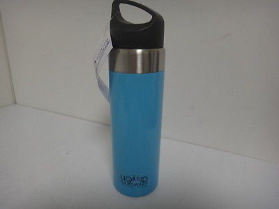 Liquid Hardware Magnetic Stainless Steel Outrigger Bottle, 20oz   D42412Q