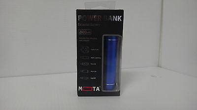 MOTA Ultra Portable Charger Battery Stick for Smartphones  D416R