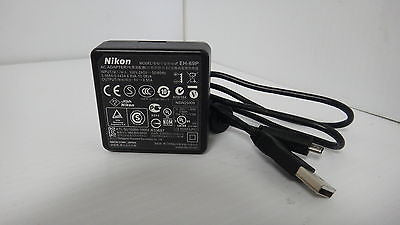 Nikon Ac adapter EH-69p   D41013G