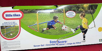 Little Tikes 620812M Easy Score Soccer Set    I9295K