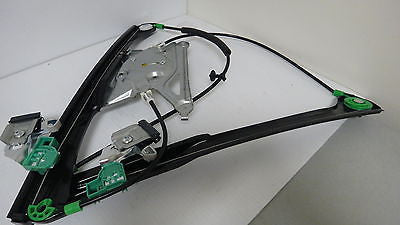 Dorman 740-496 Front Driver Side Replacement Power Window Regulato  D6187RC