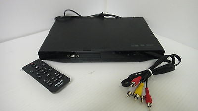 Philips DVP3602/F7 DVD Player with ProReader Drive and Smart Picture  I3253C