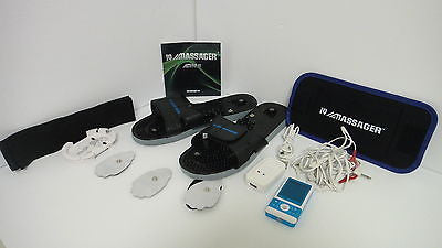 IQ Massager Mini II Combo with Belt and Slippers    I4209F