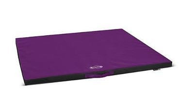 Scruffs Expedition Water Resistant Pet Mat, Plum - XL   D6246RC