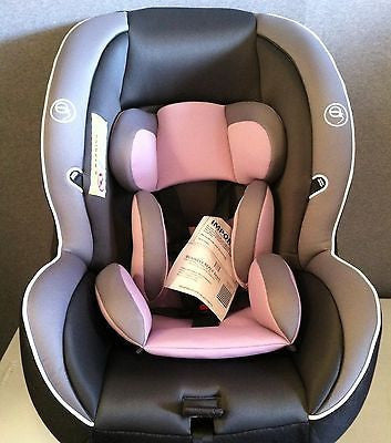 Evenflo Momentum DLX Convertible Car Seat, Lilac   V93URC