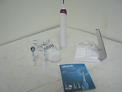 Oral-B Professional Healthy Clean + Sensitive Gum Care Precision 3000 (M121205)E