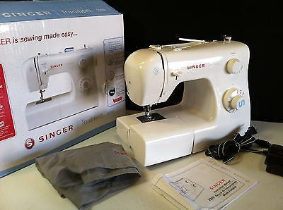 SINGER 2259 Tradition Easy-to-Use Free-Arm 19-Stitch Sewing Machine  V911WRB